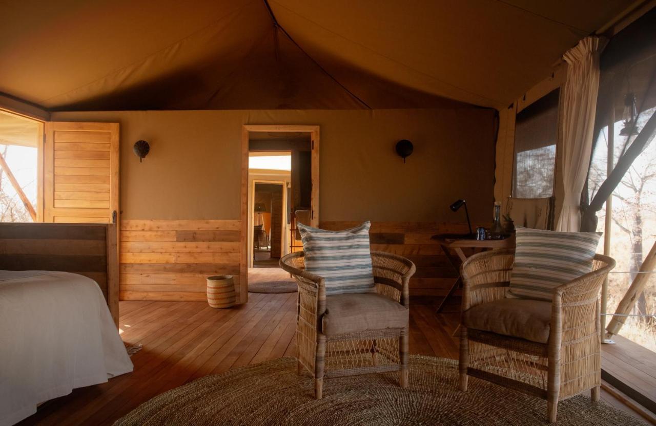 Olkeri Camp Hotell Olmotoni Exteriör bild
